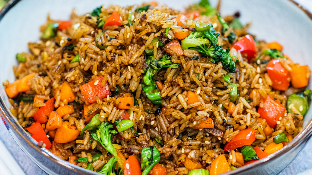 Chinese Rice