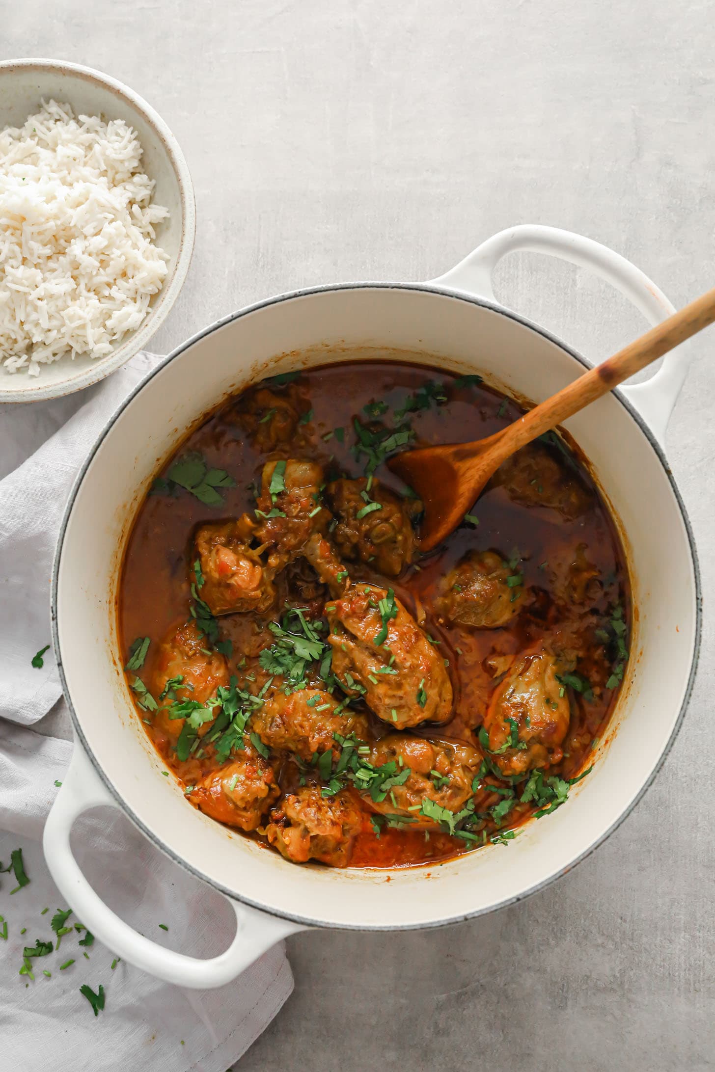 Boneless Chicken Breast Curry Sauce