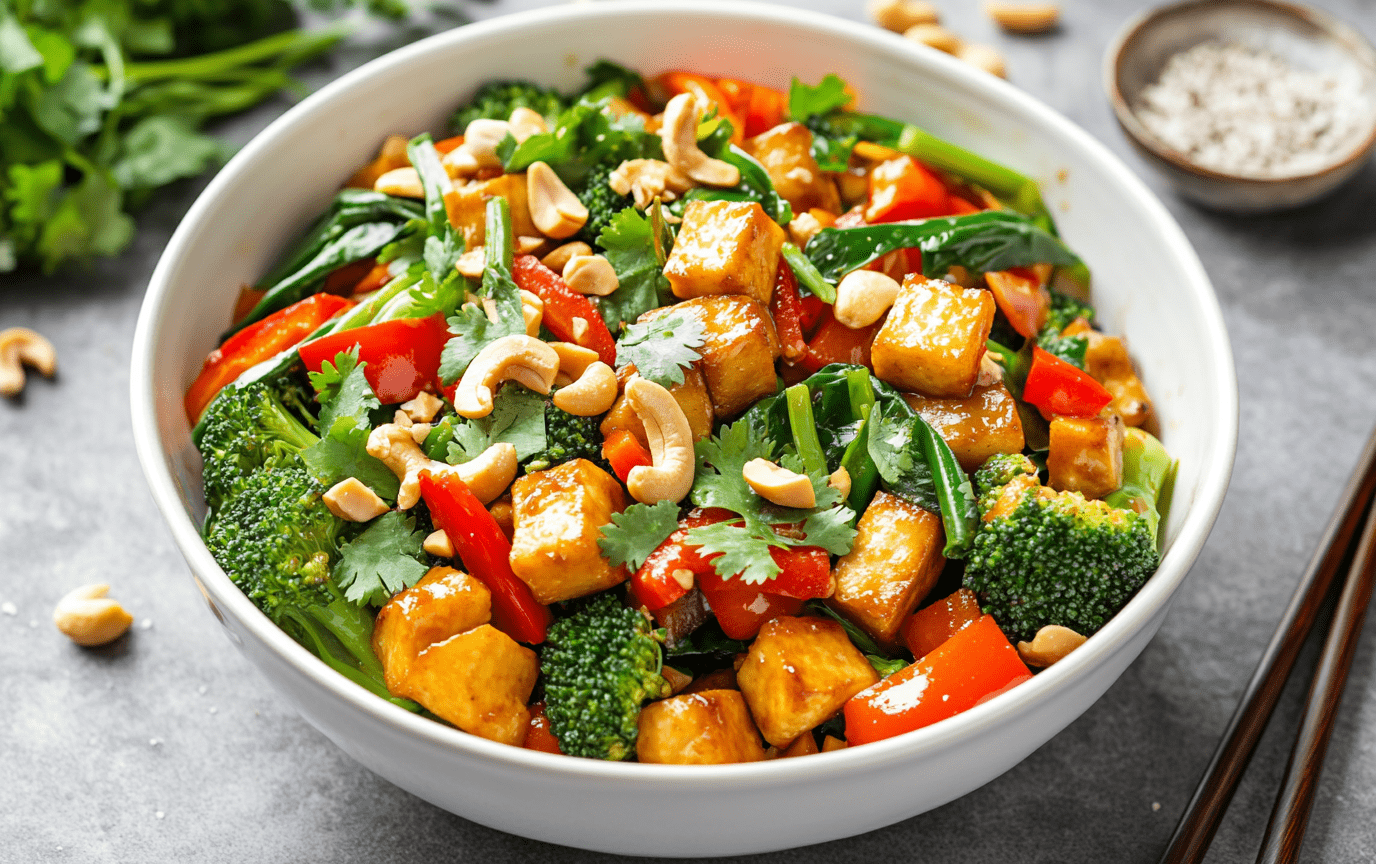 Stir Fry Vegetables