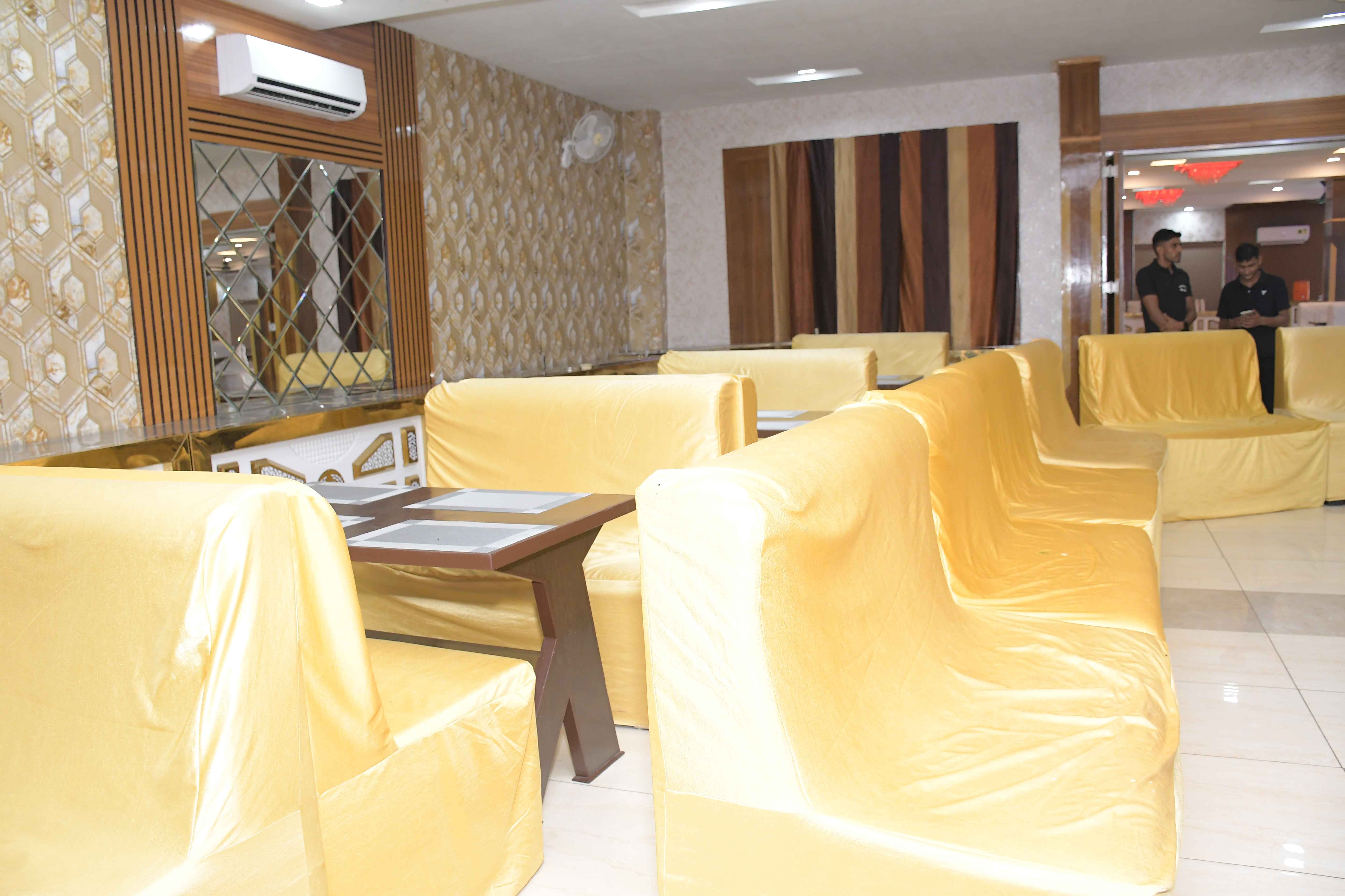 Party & Banquet Halls