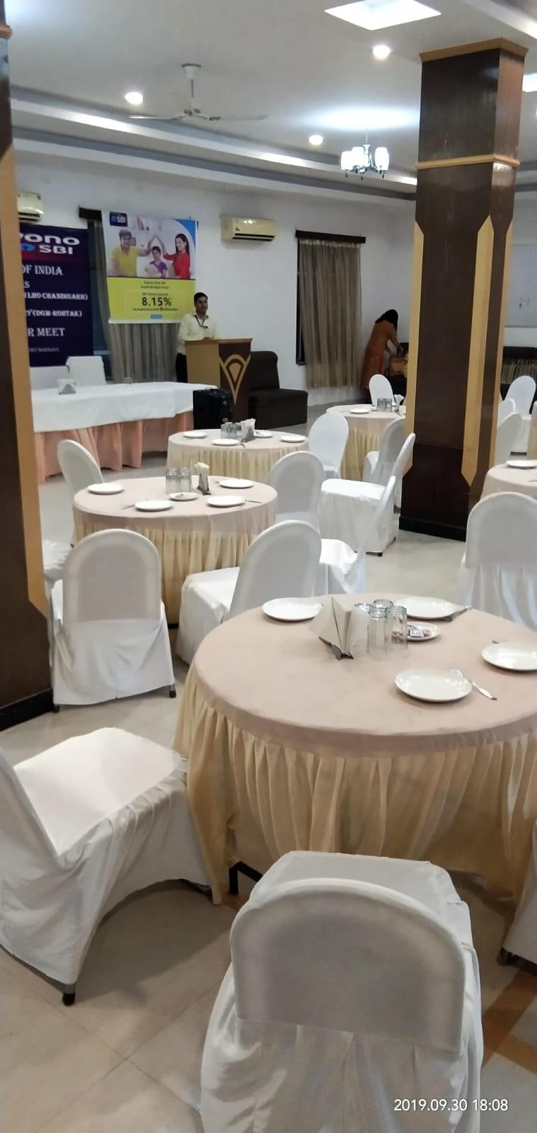 Conference Hall