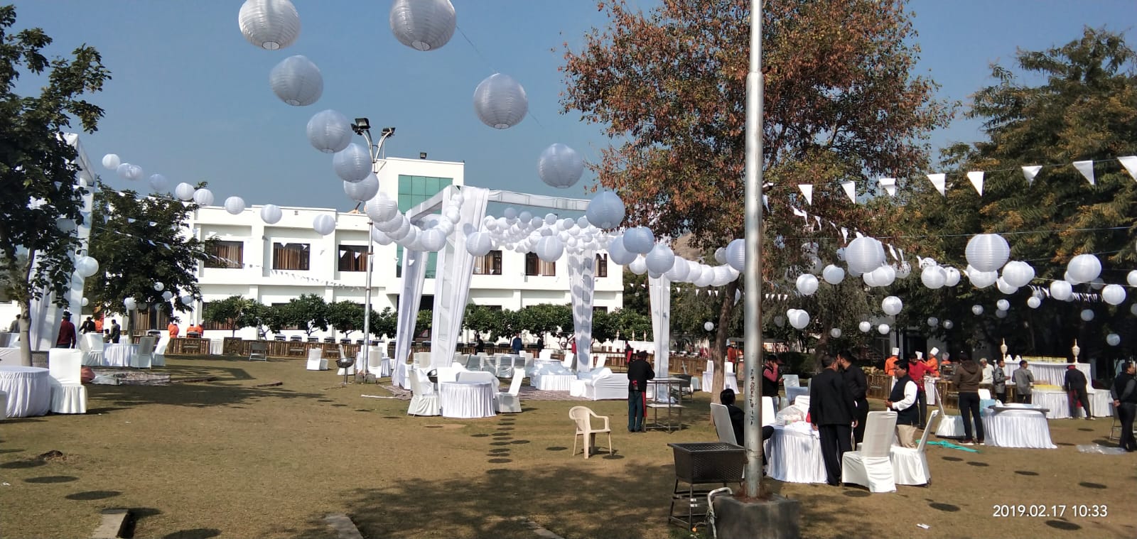 Destination Wedding