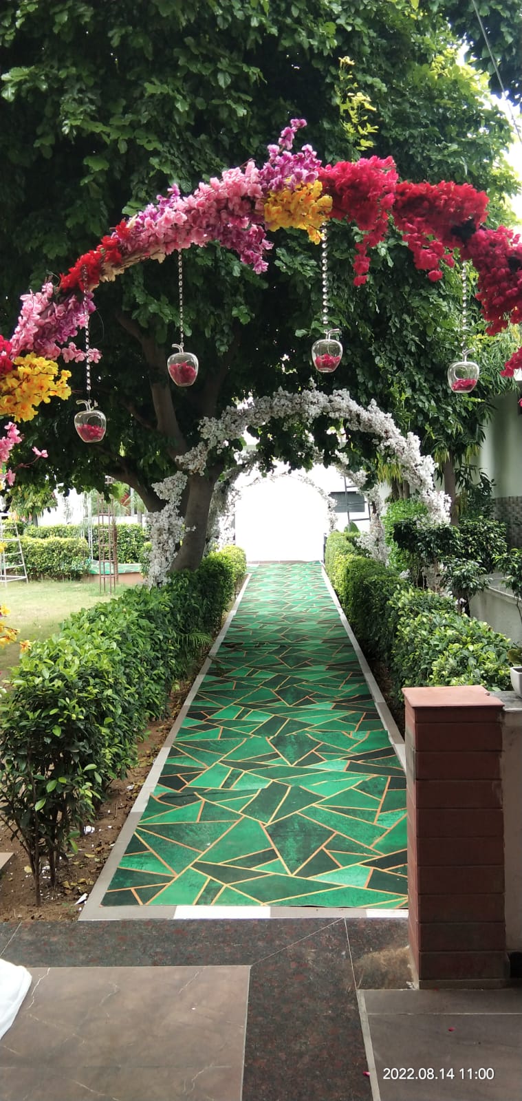 Outdoor Garden