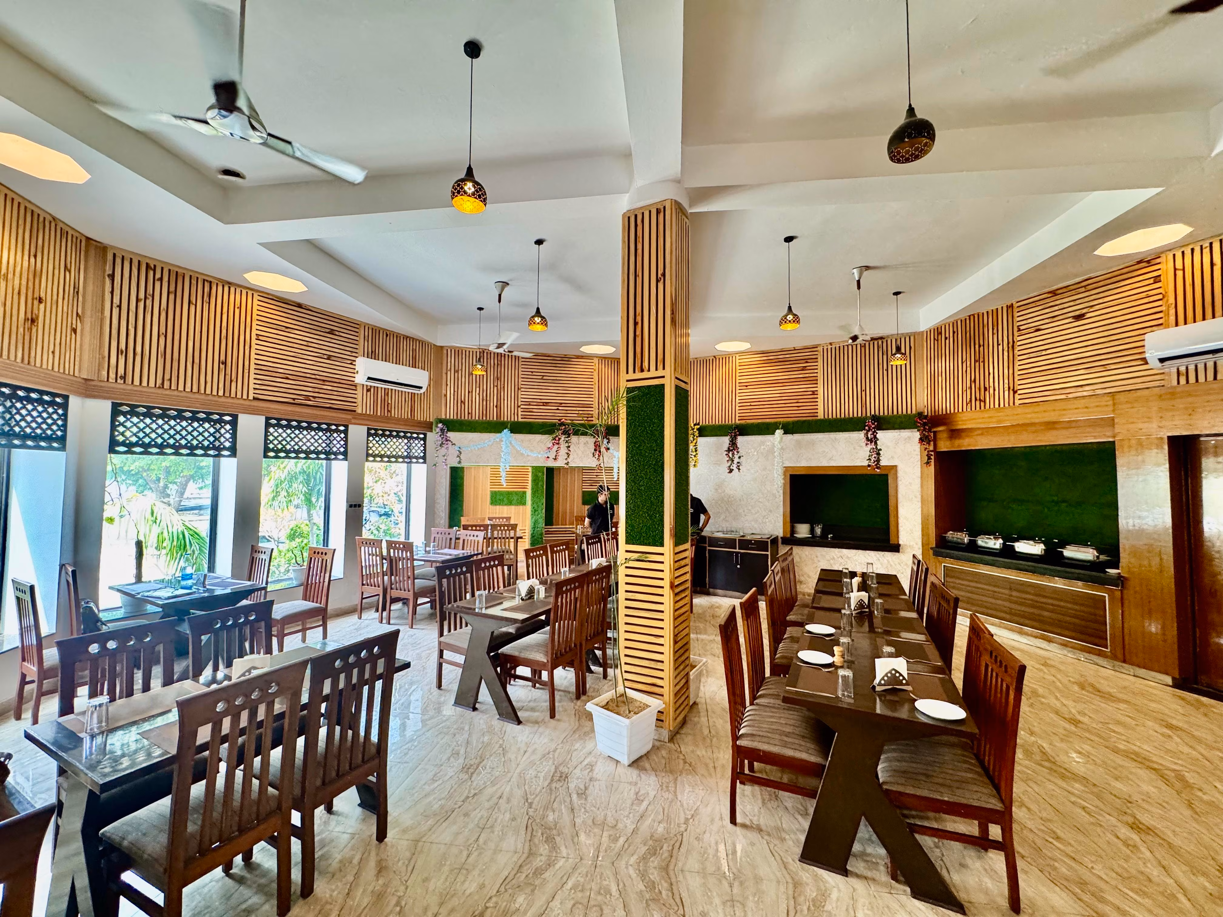 Party Hall