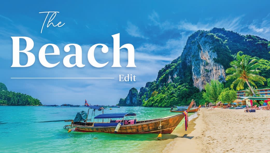 2025 Beaches