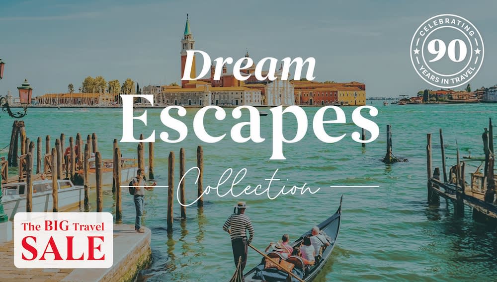 Dream Escapes
