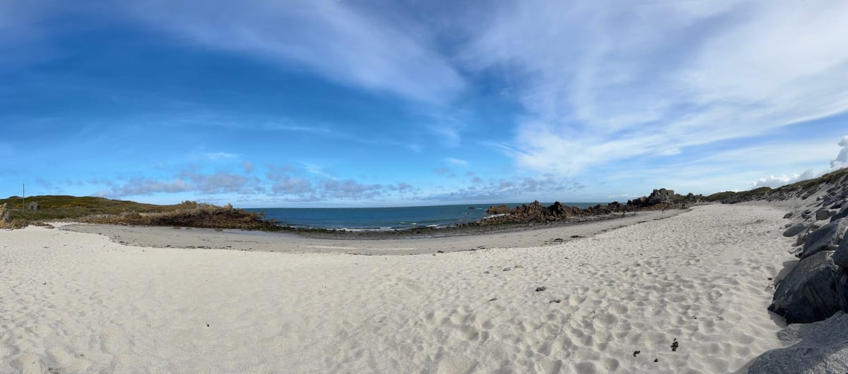 Guernsey beaches