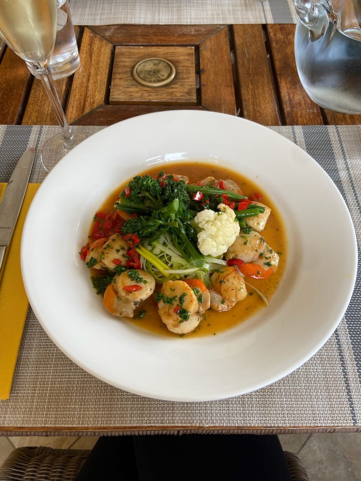 Guernsey food