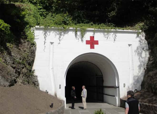 WarTunnels
