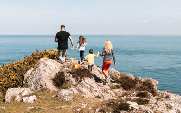 Jersey walkers North