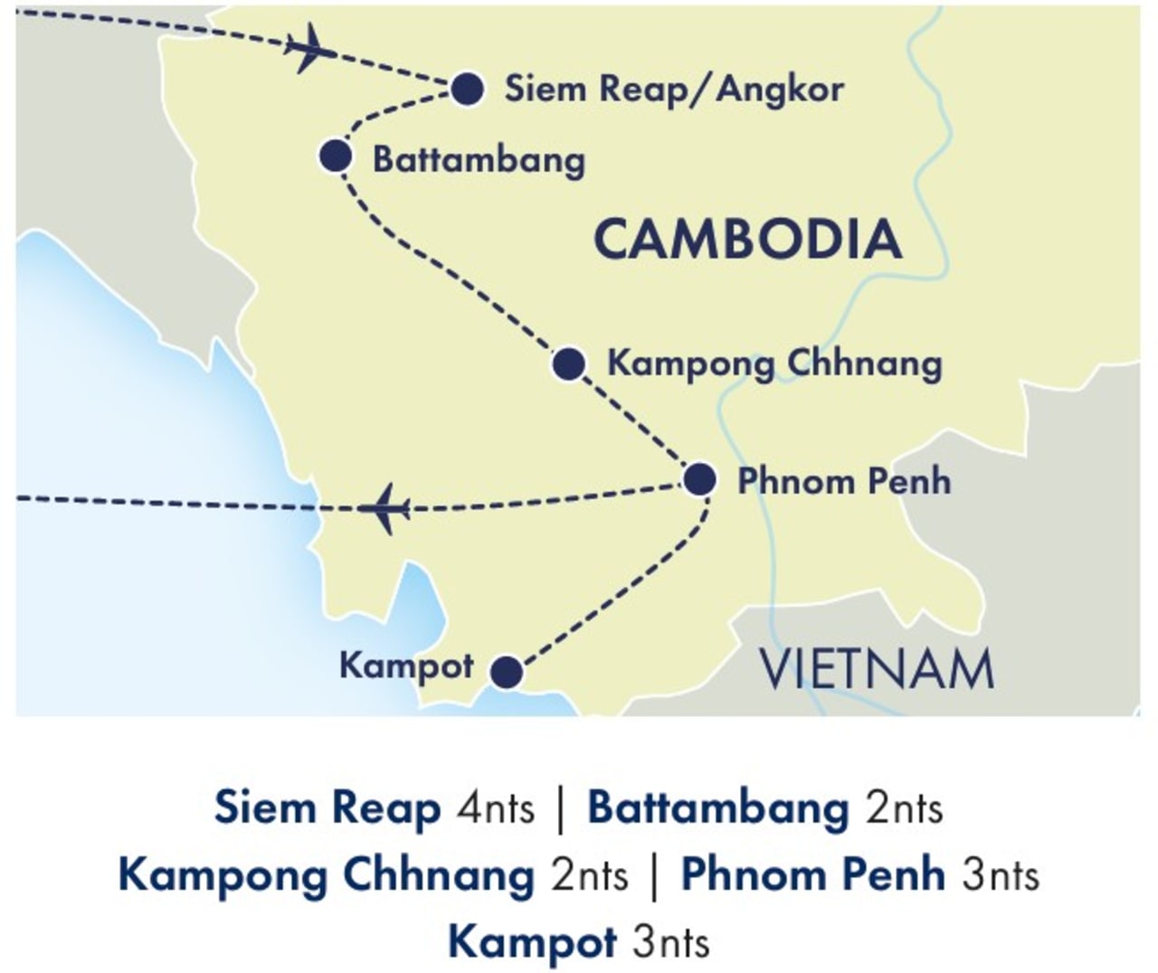 Colonial Cambodia