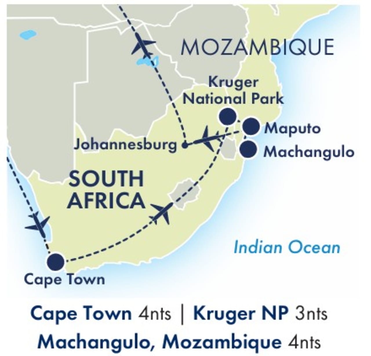 SA & Mozambique