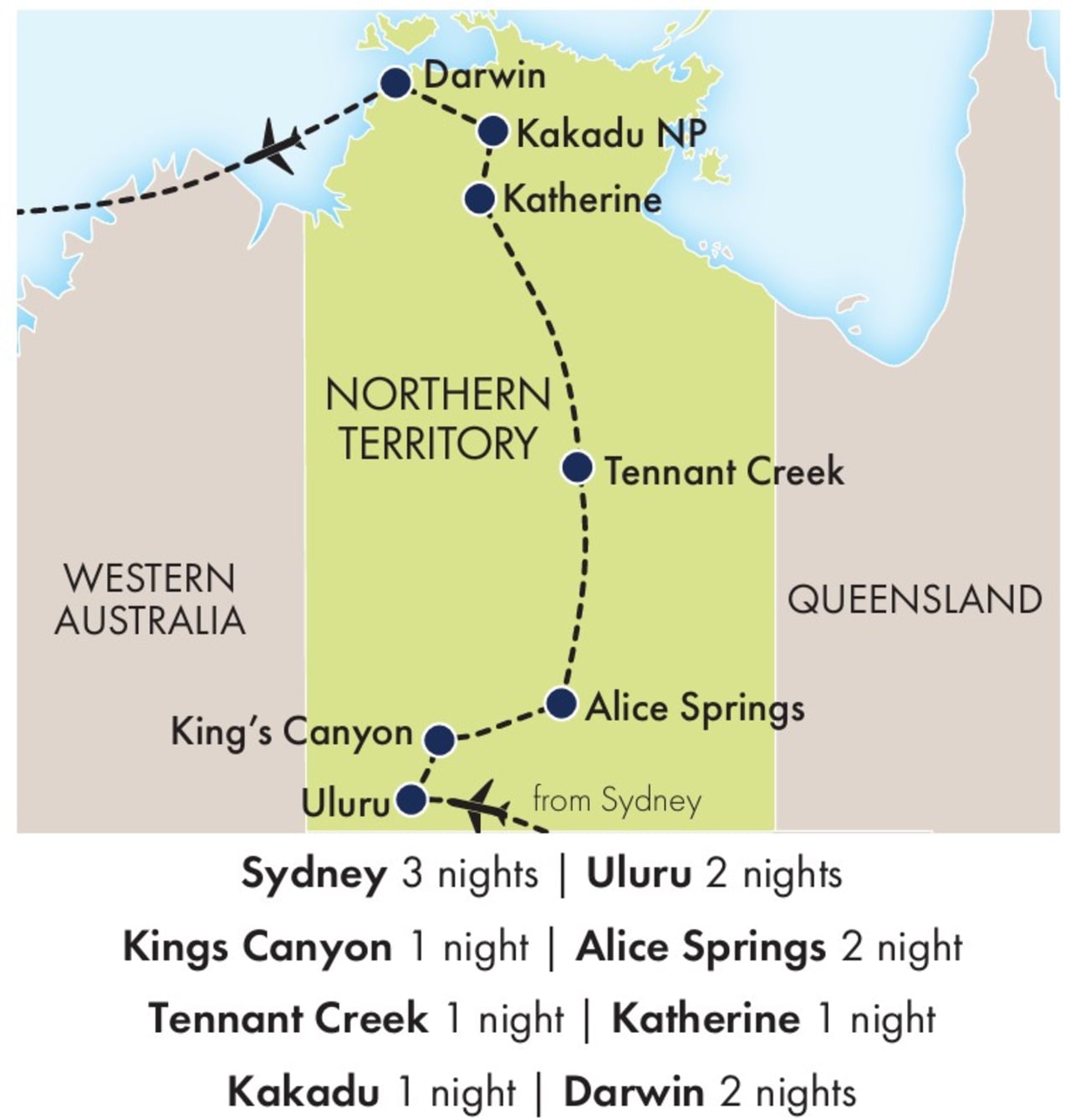 Outback Safari tour