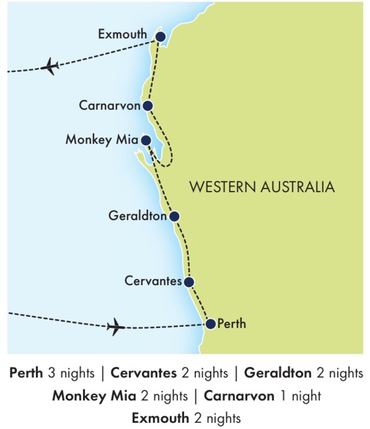 Western OZ Explorer tour