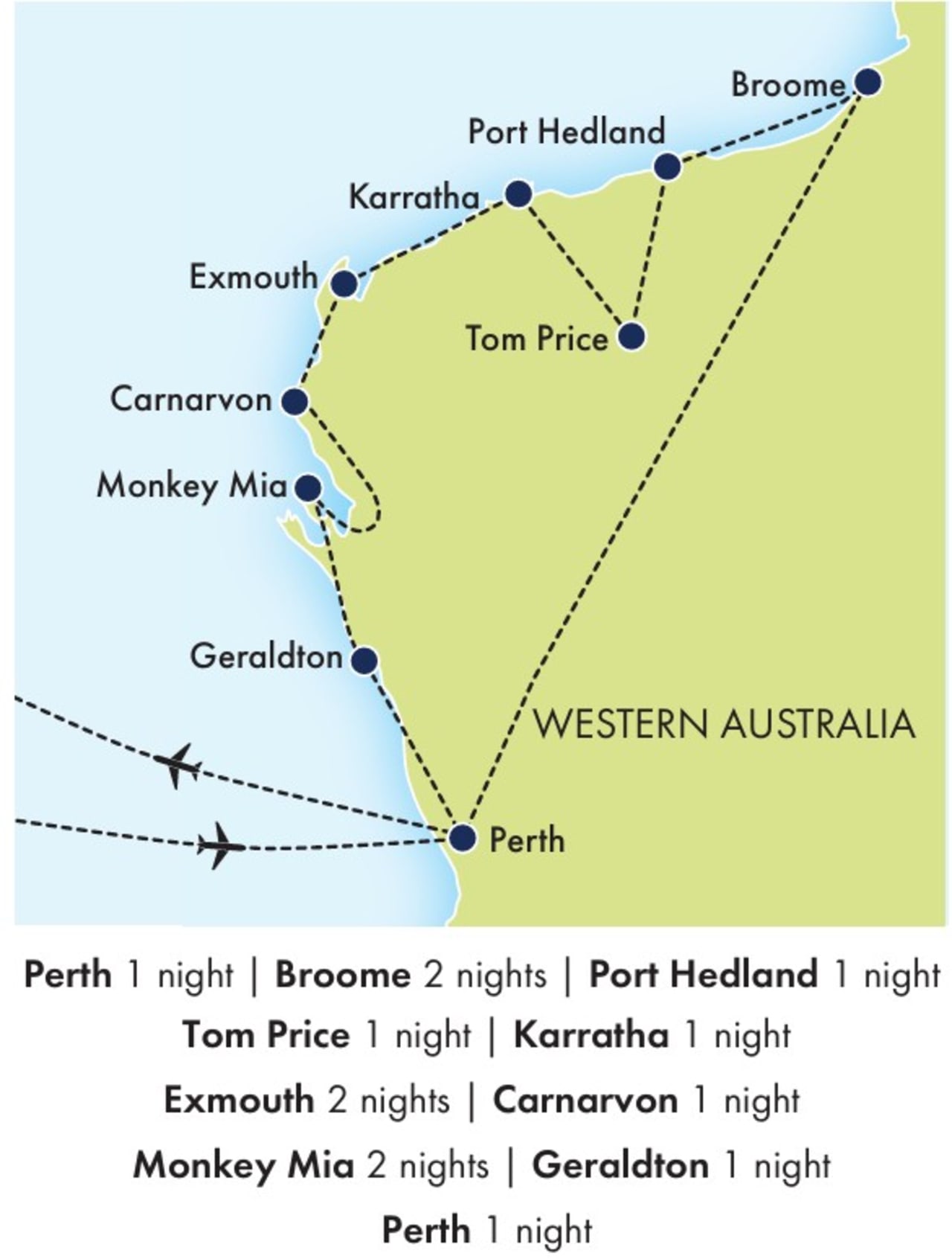 Untamed Pilbara tour