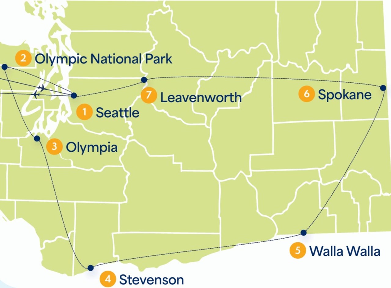 Washington Odyssey