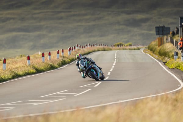 2024 IOM TT race