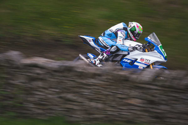 IOM TT racer