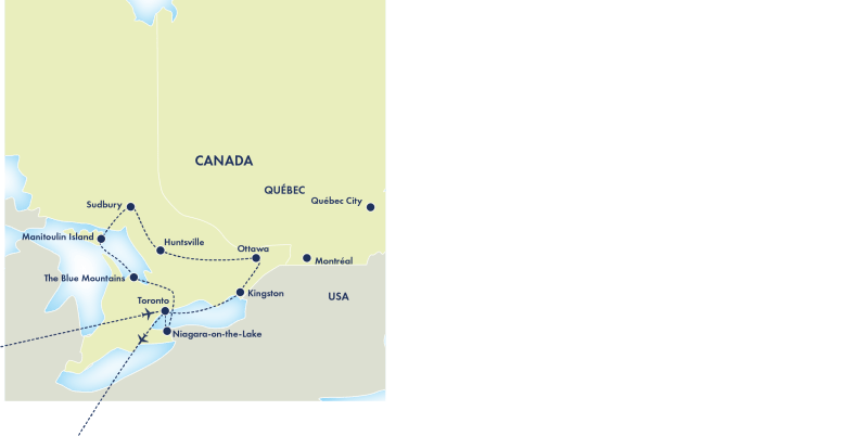 Discover Ontario