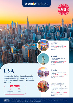 USA Campaign - Poster