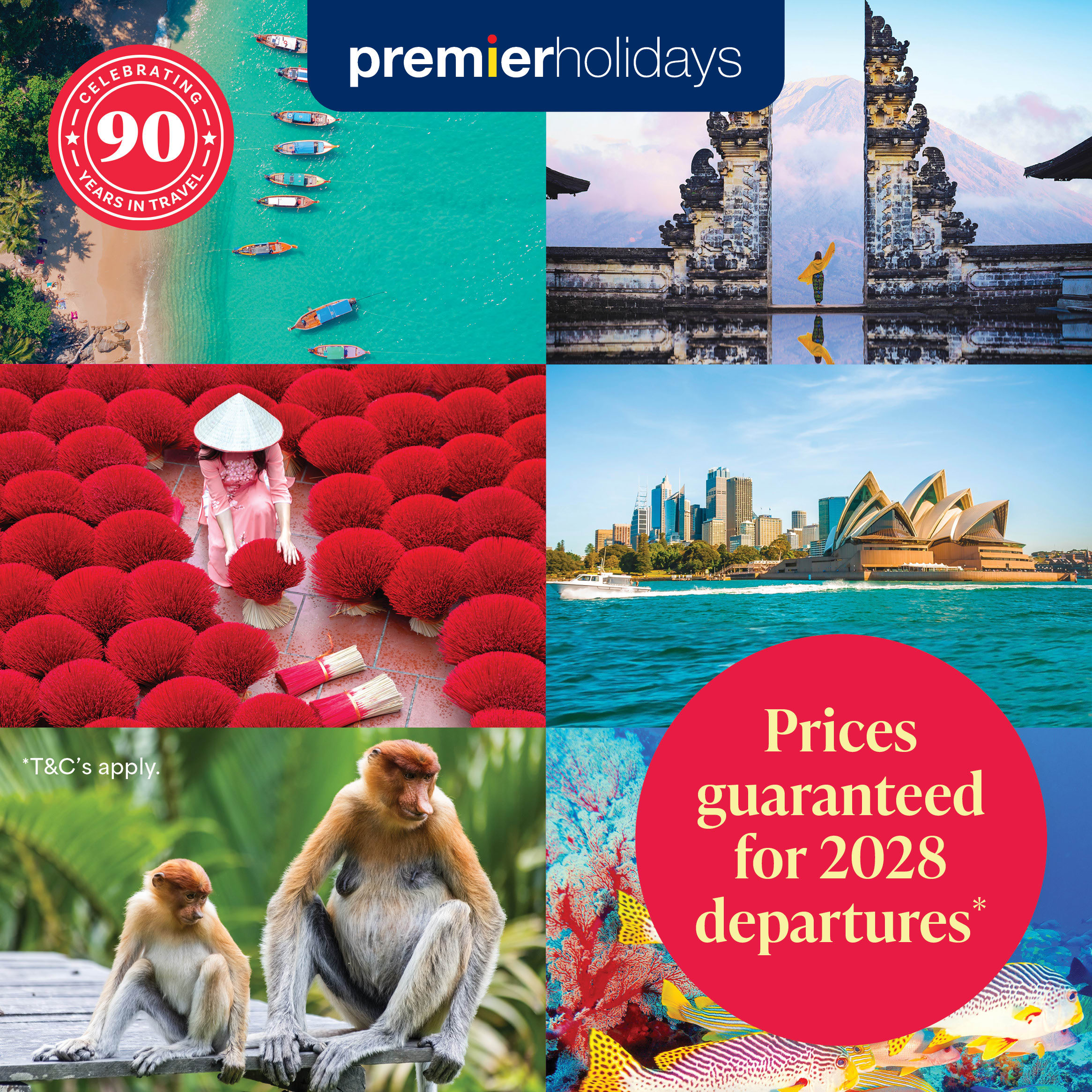 2028 Price Guarantee tile