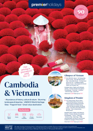 Indochina Campaign - Poster 1