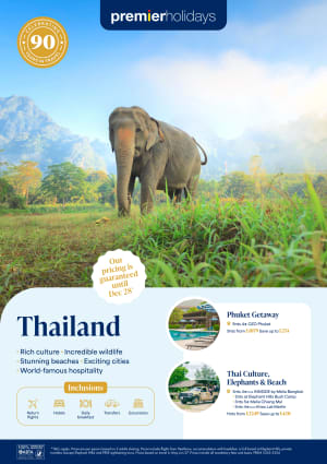 Thailand poster