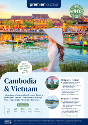 Vido Indochina Poster 2