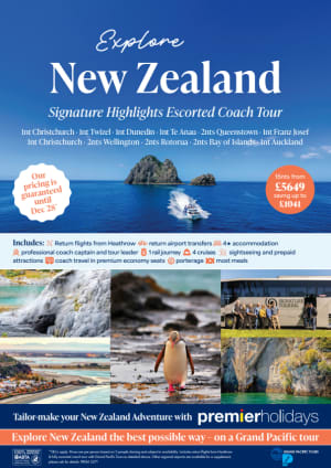 New Zealand Signature Highlights