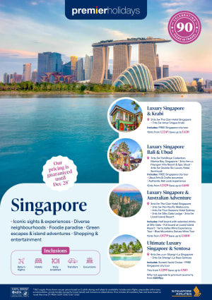 Singapore Campaign - Poster