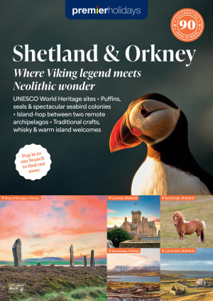 Shetland & Orkney