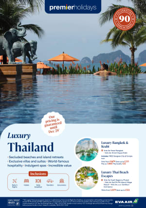 Thailand Campaign - Poster 2