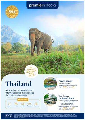 Thailand Campaign - Poster 1