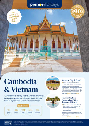 Vido Indochina Poster 1
