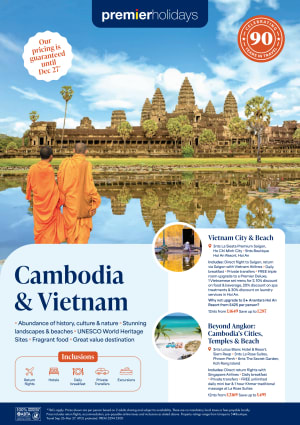 Indochina Campaign - Poster 2