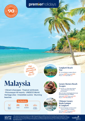 Malaysia Campaign - Flyer