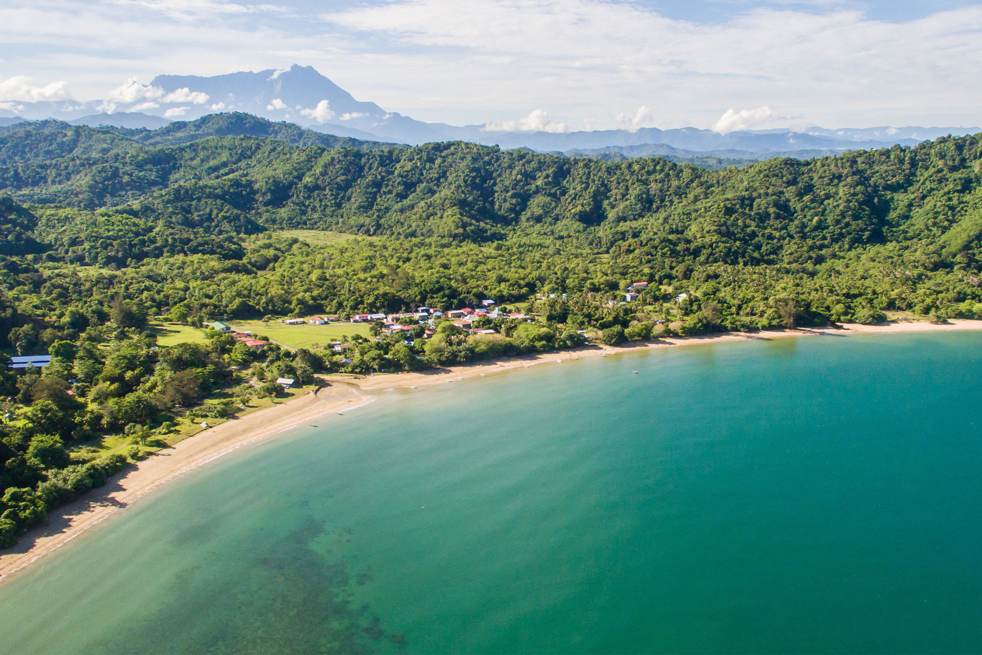 Borneo Beaches