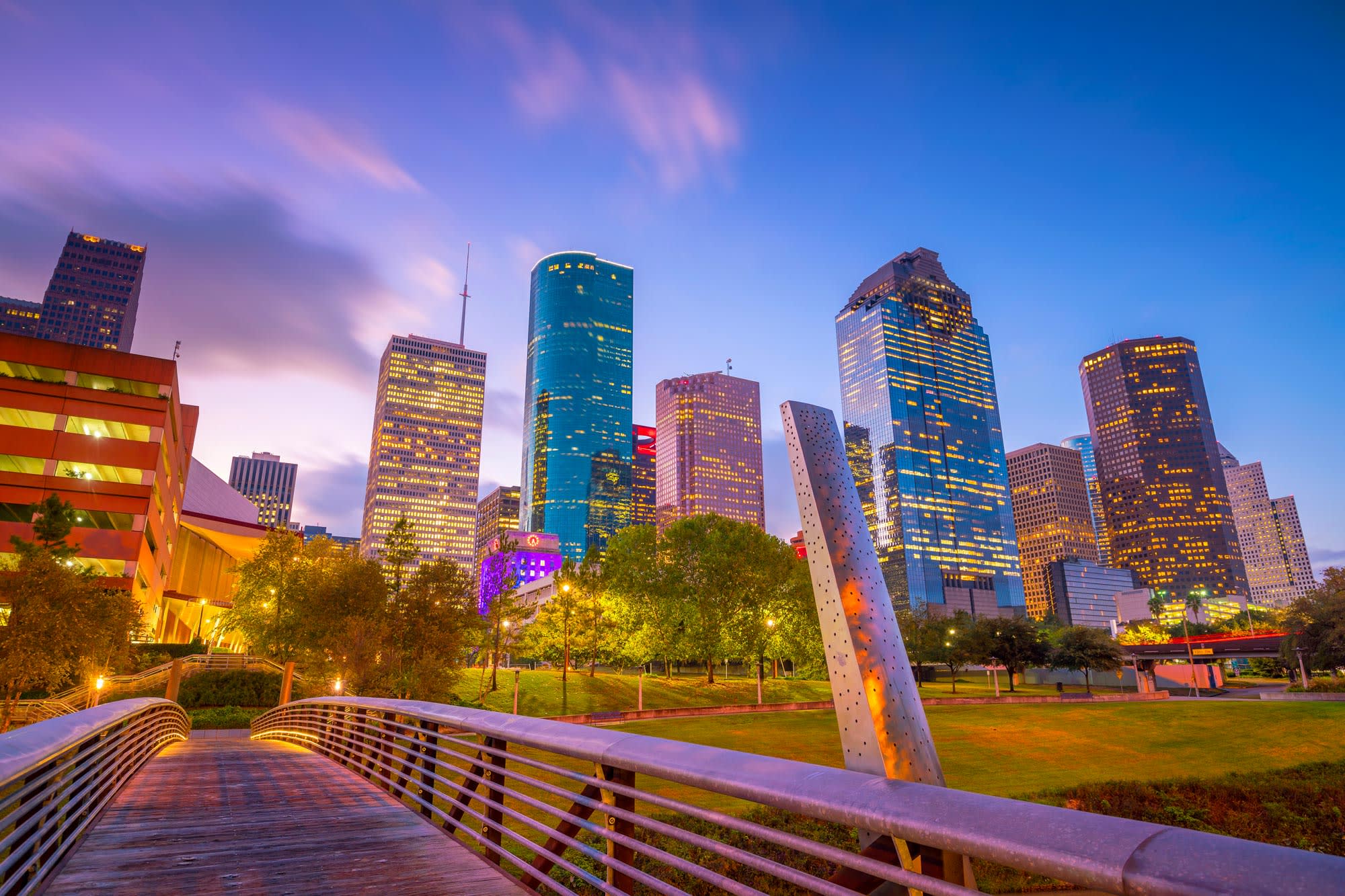 Houston & Gulf Coast