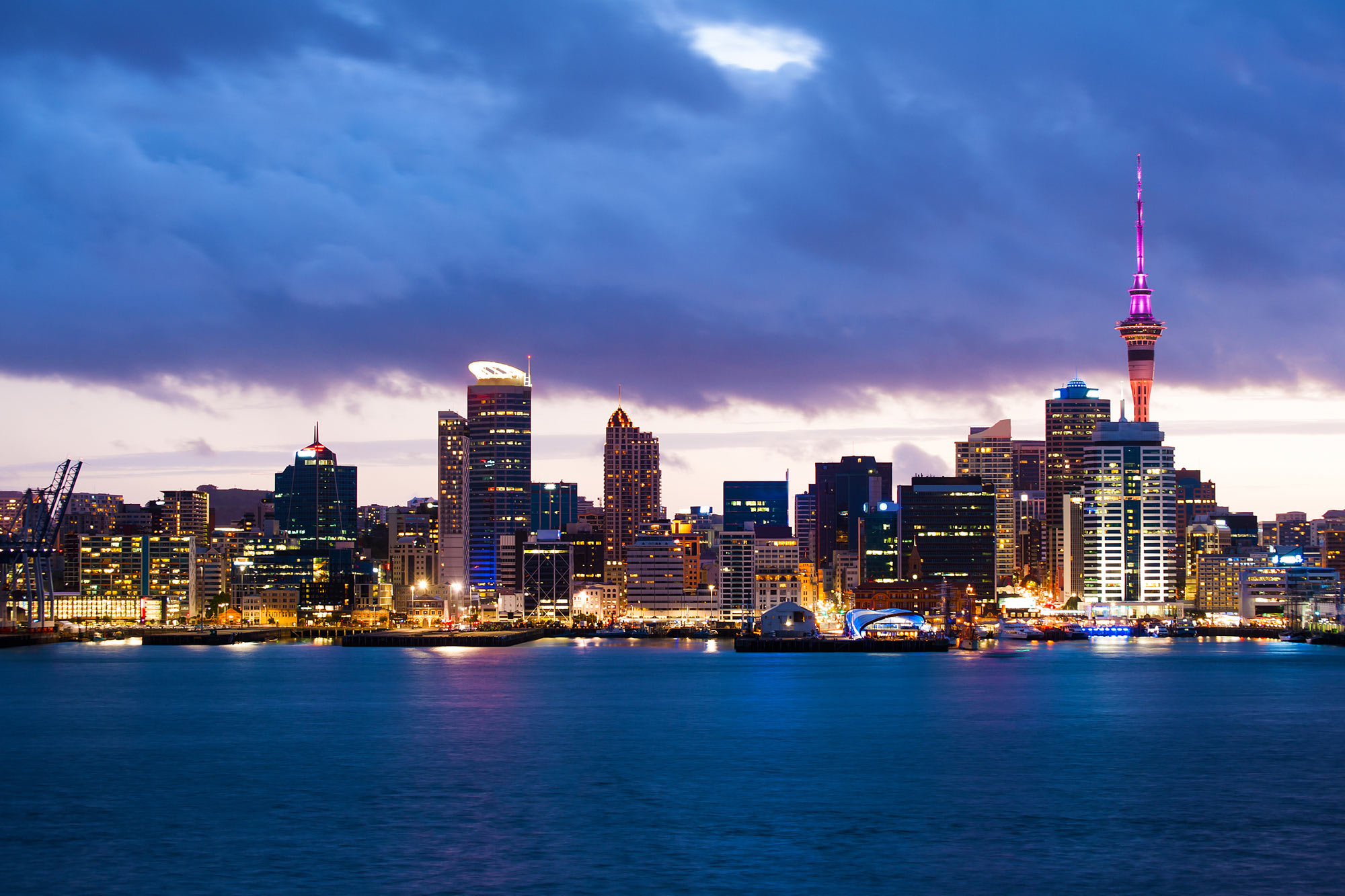 Auckland