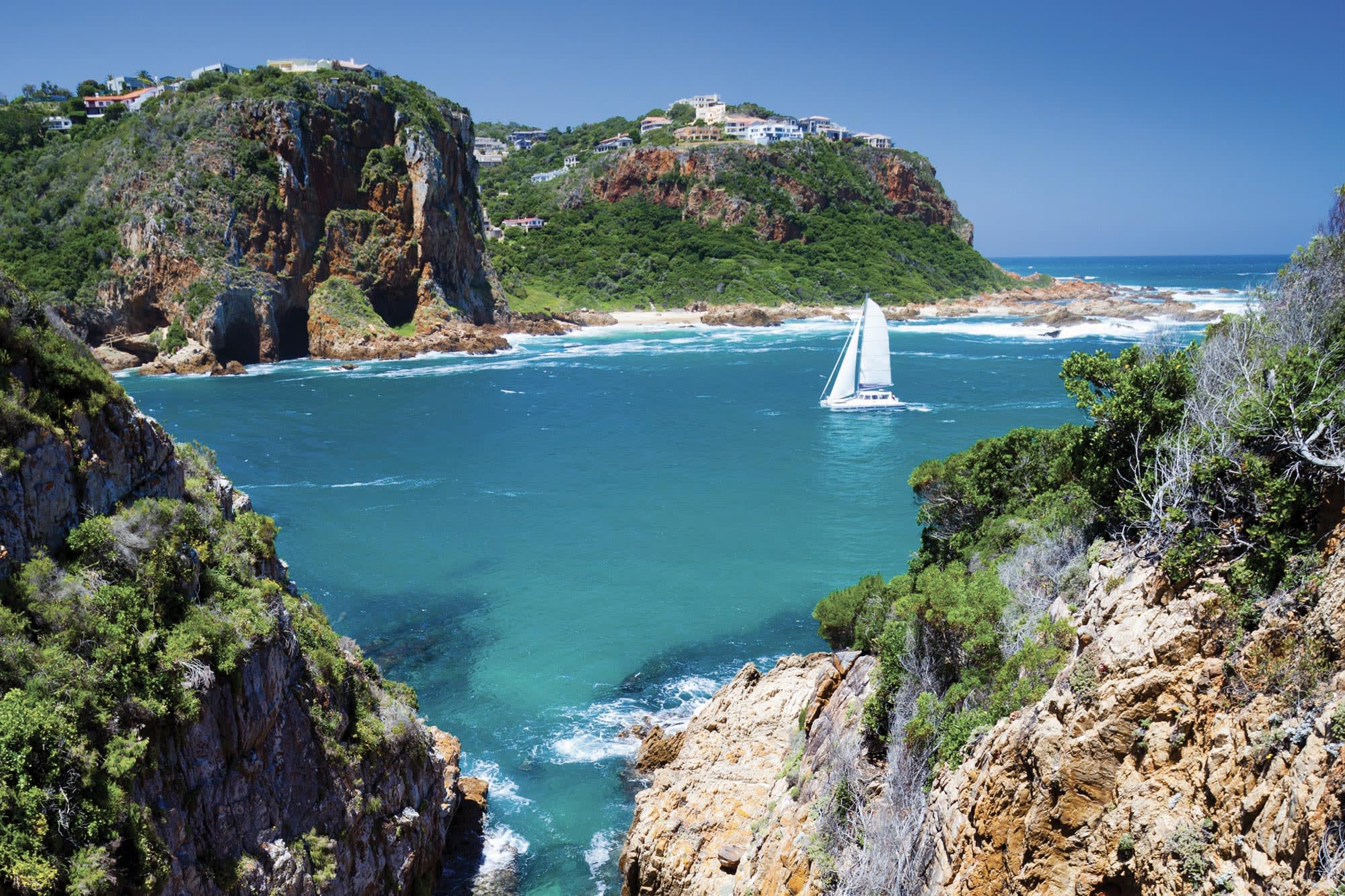 The Garden Route