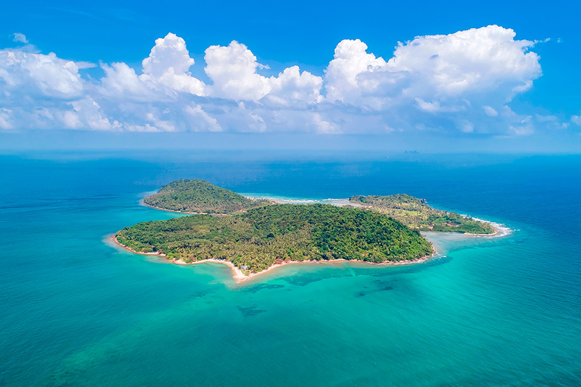 Koh Samet holidays