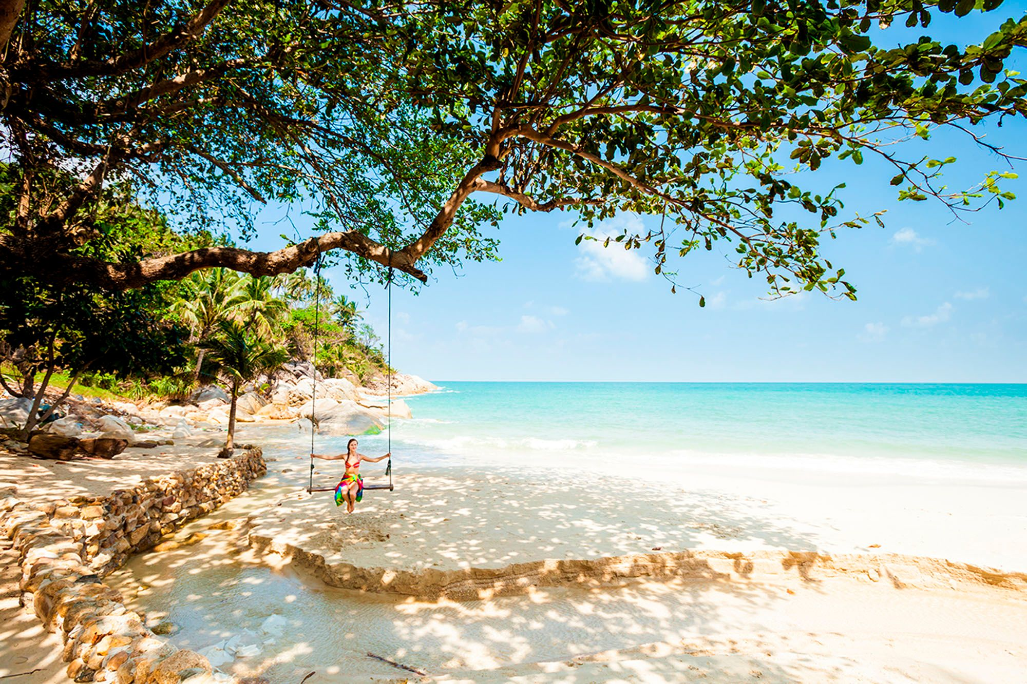 Koh Phangan holidays