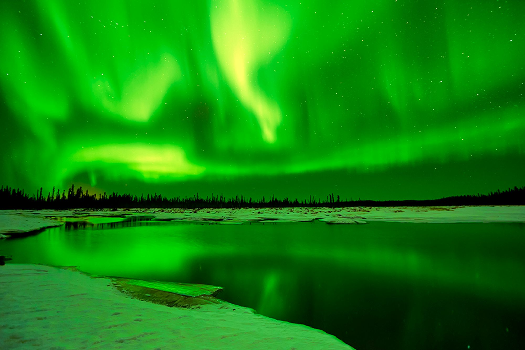 Alaska holidays
