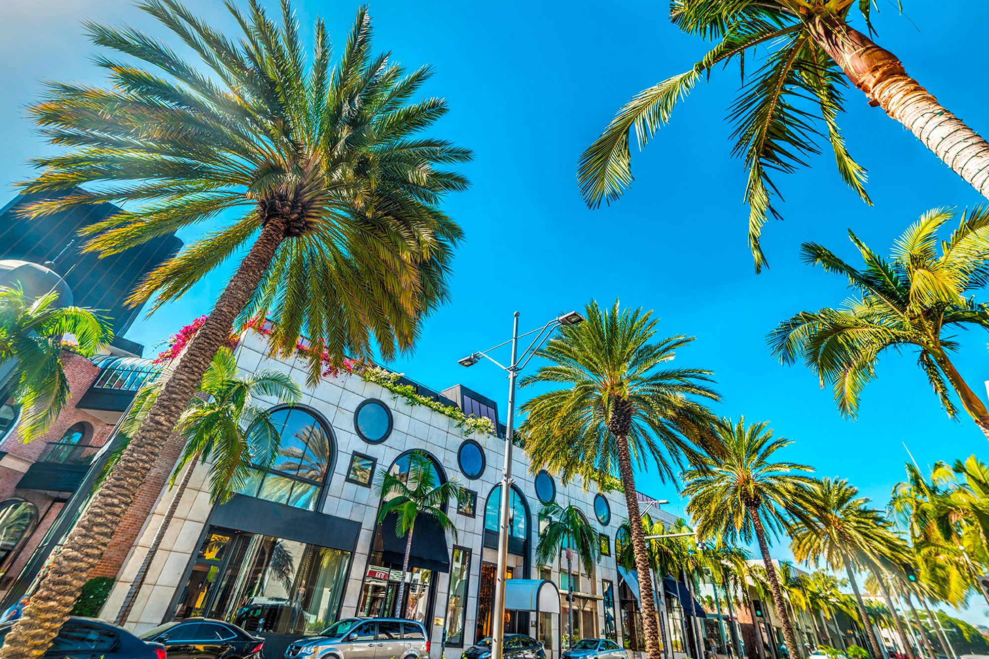 Los Angeles holidays