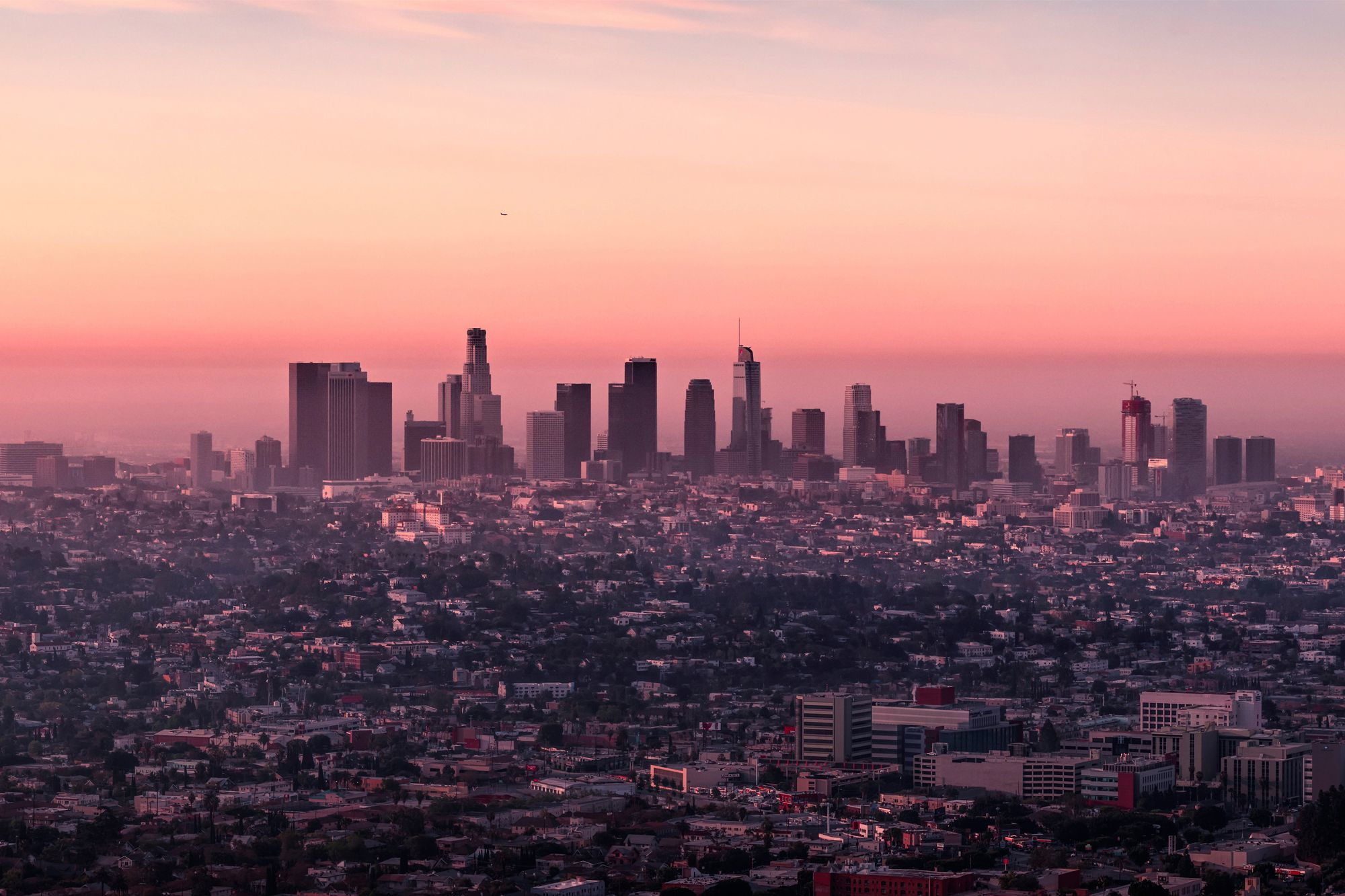 Los Angeles holidays