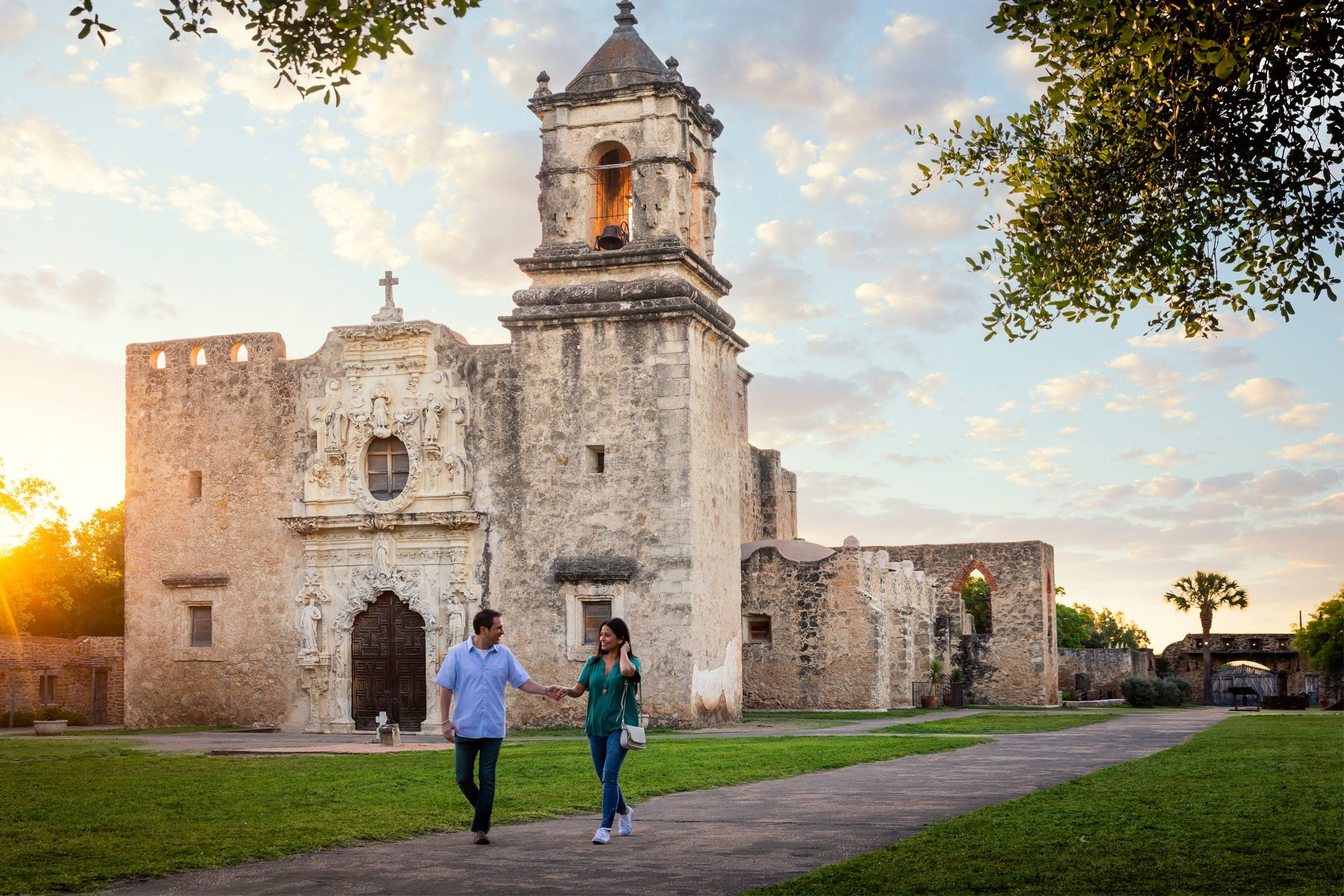 San Antonio holidays