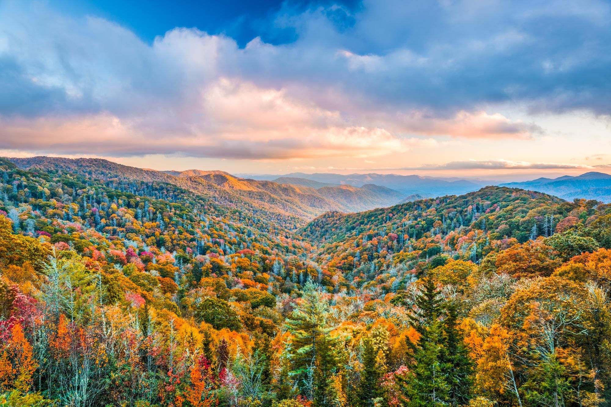 Eastern Tennessee