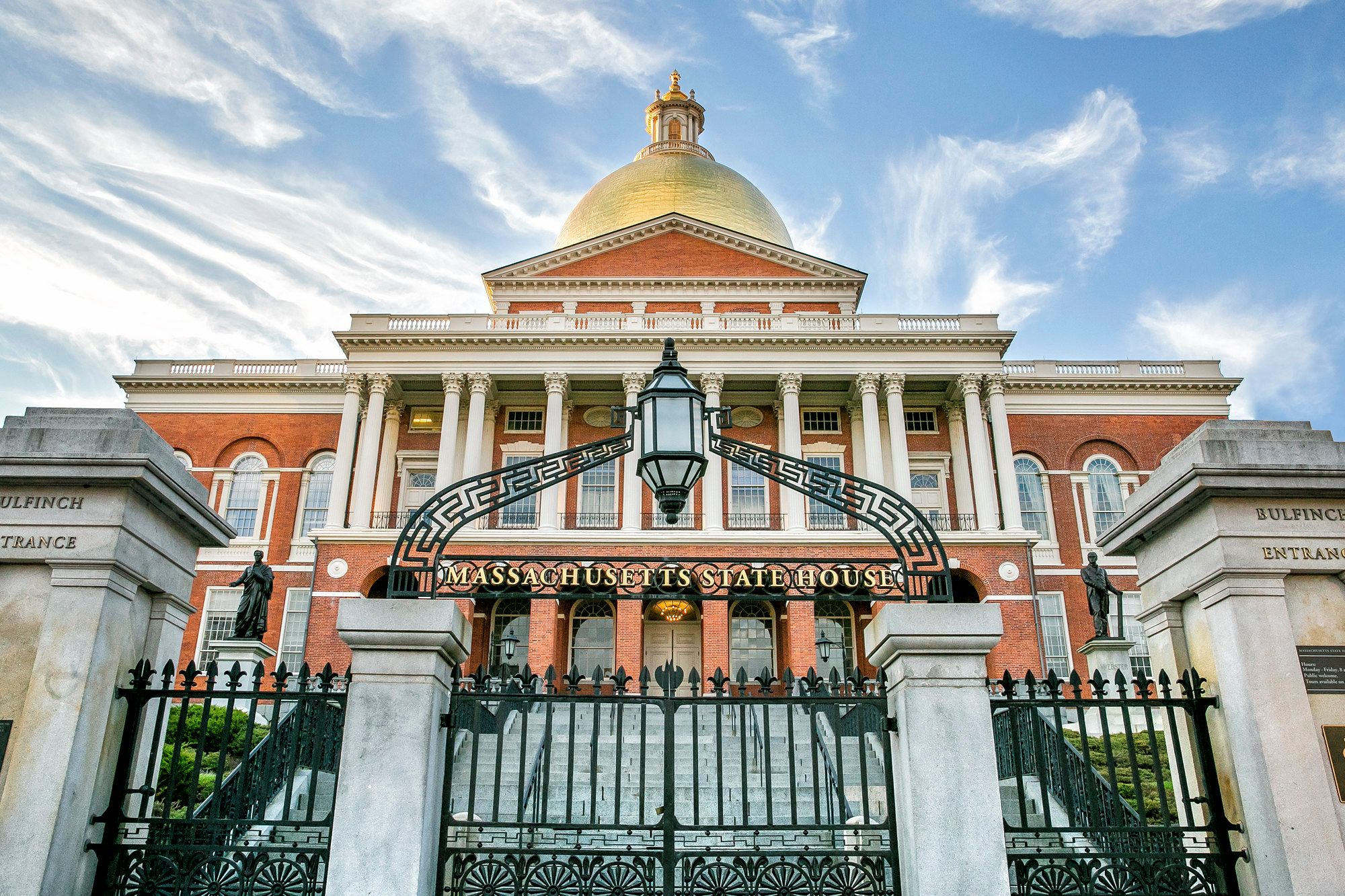 Boston holidays
