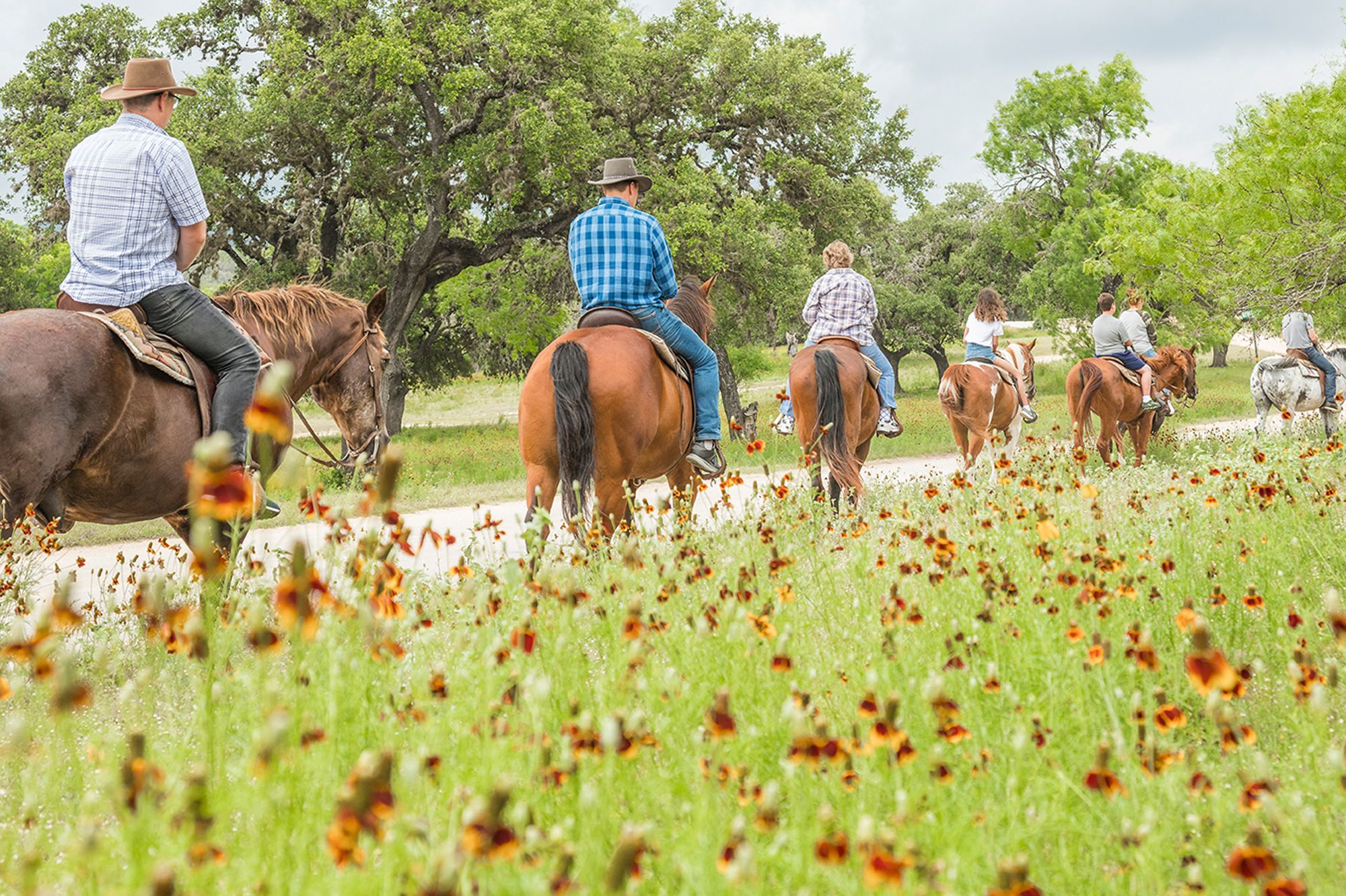 Ranches holidays