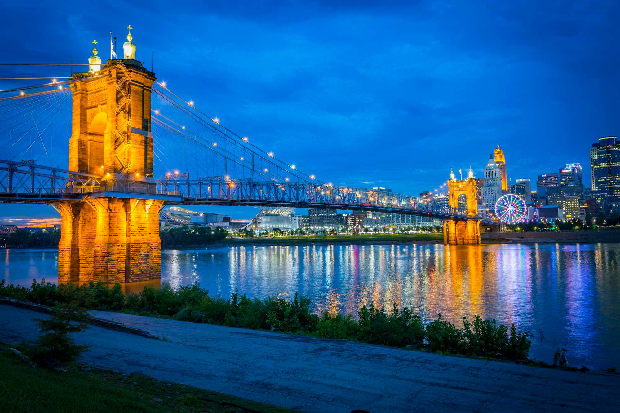 Cincinnati holidays
